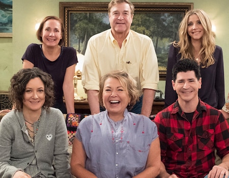 roseanne becky chalke cancellation revival